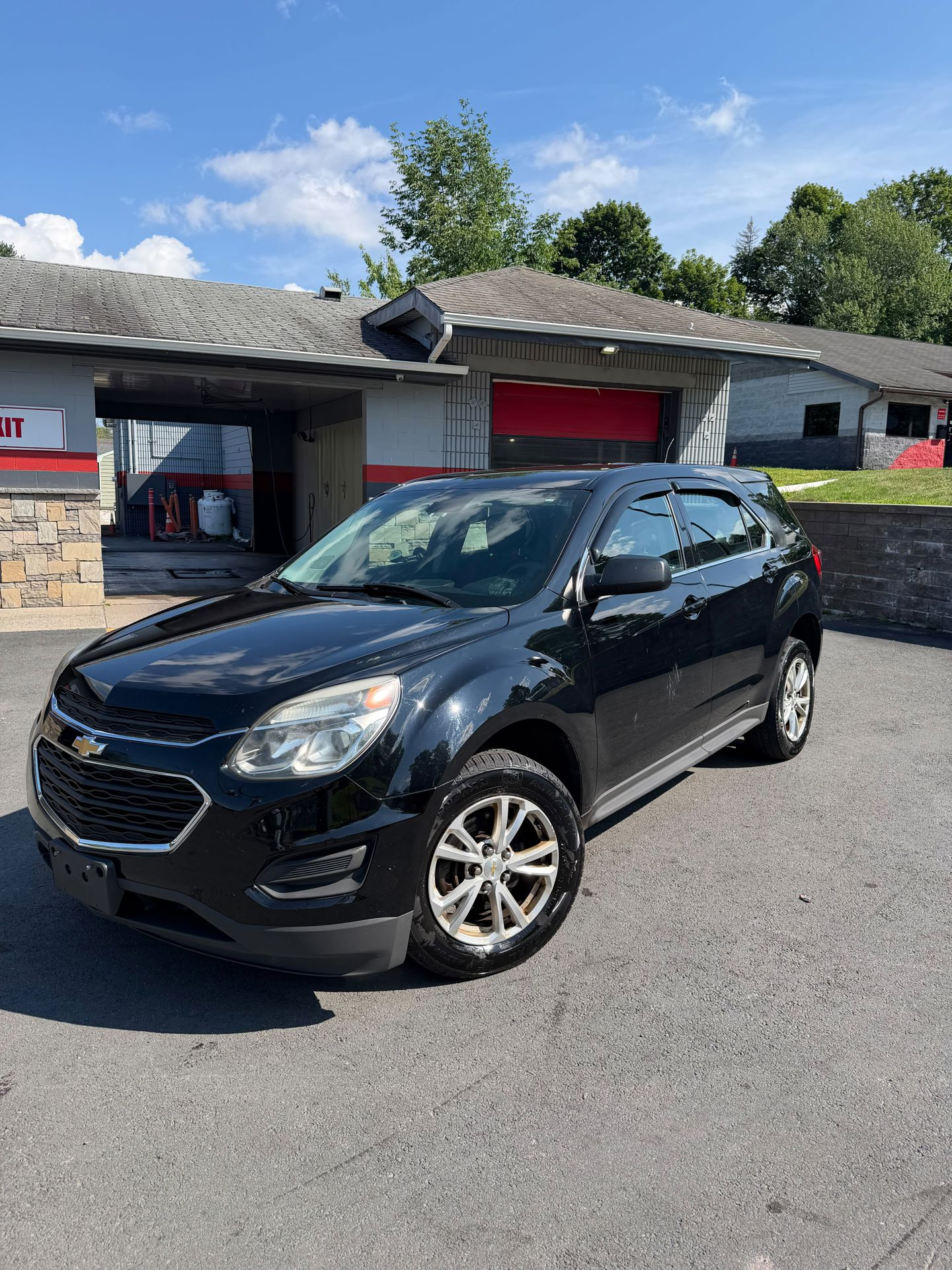 Imagen 1 de 2017 Chevrolet Equinox